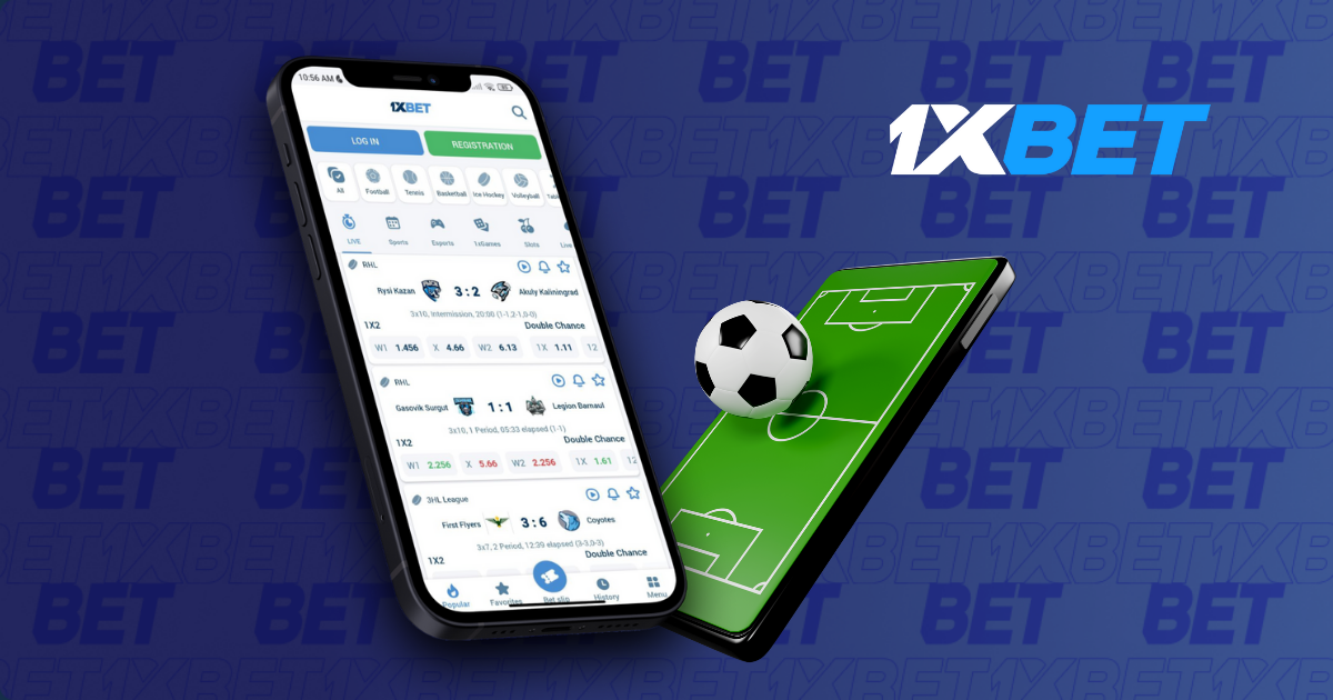 1xBet Sports Betting app