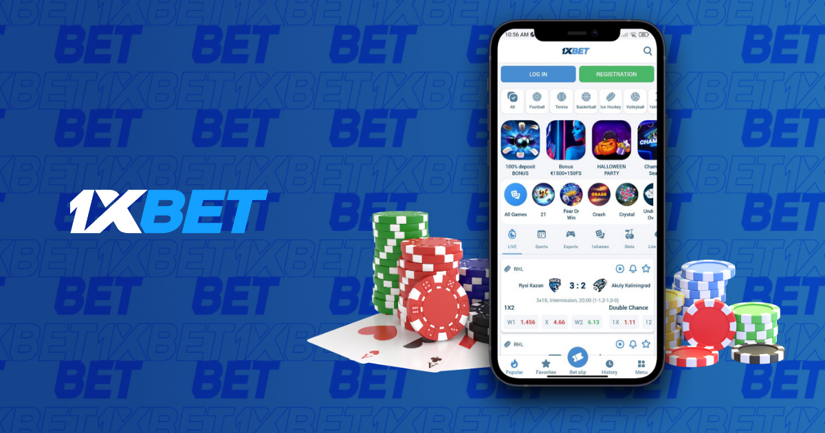 1xBet Mobile App in Kenya