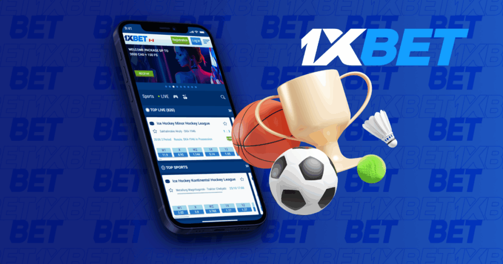 Kuweka Dau kwenye Michezo ya 1xBet