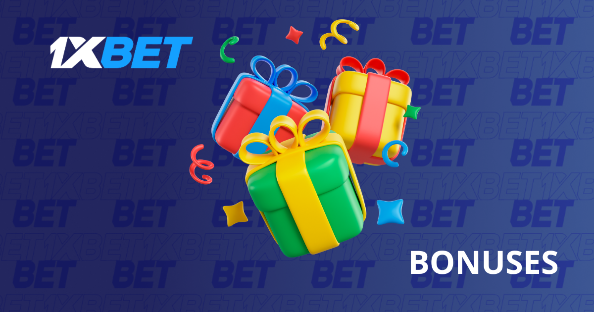 1xBet Bonuses and Promo