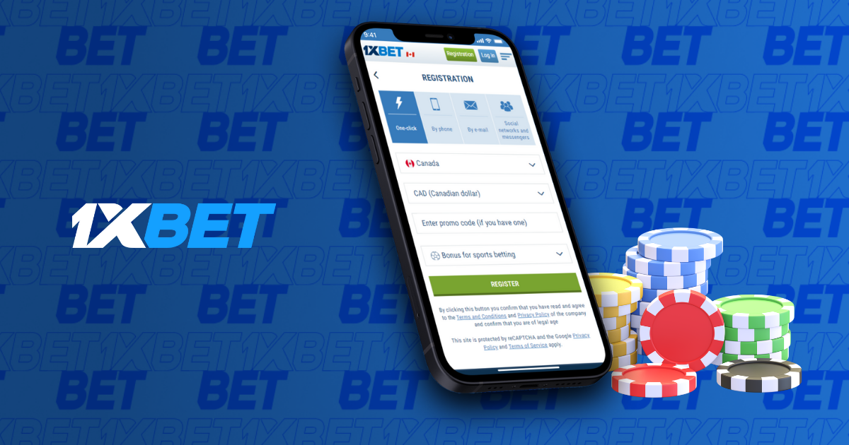 1xBet How to Start Playing