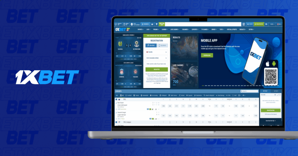 Mwongozo wa Usajili wa 1xBet